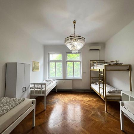 Rooms Miklosiceva Ljubljana Eksteriør bilde