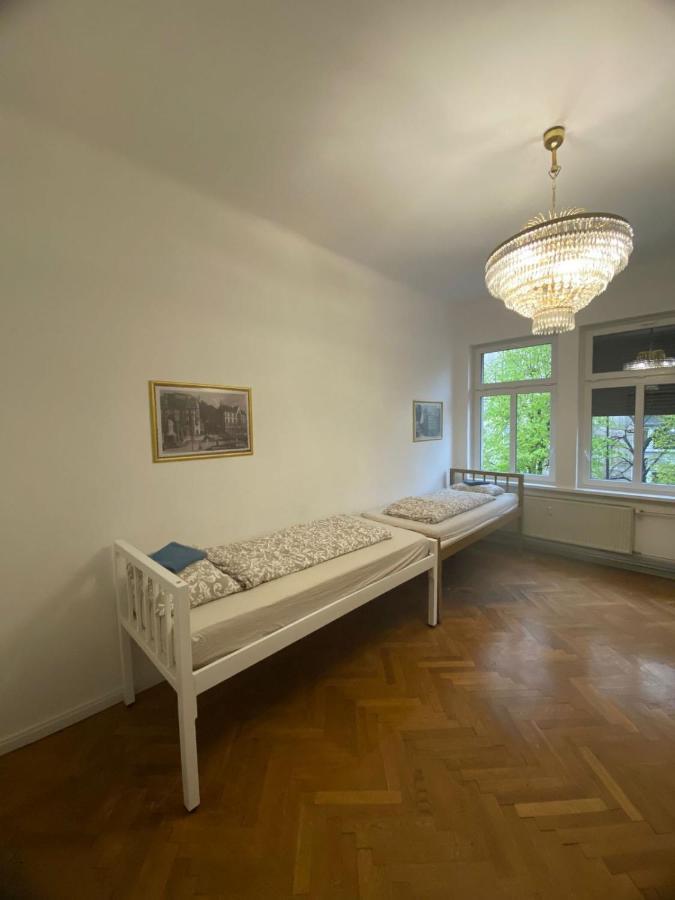 Rooms Miklosiceva Ljubljana Eksteriør bilde