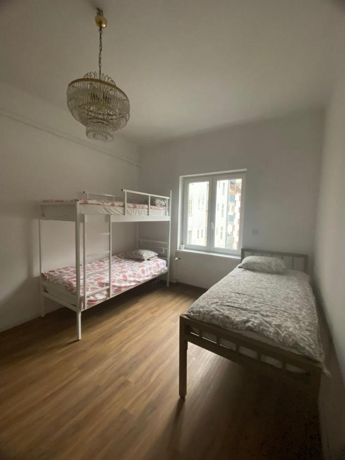 Rooms Miklosiceva Ljubljana Eksteriør bilde