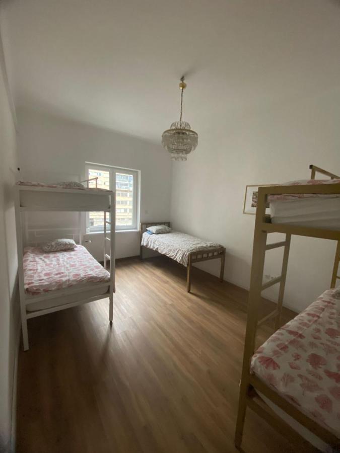 Rooms Miklosiceva Ljubljana Eksteriør bilde