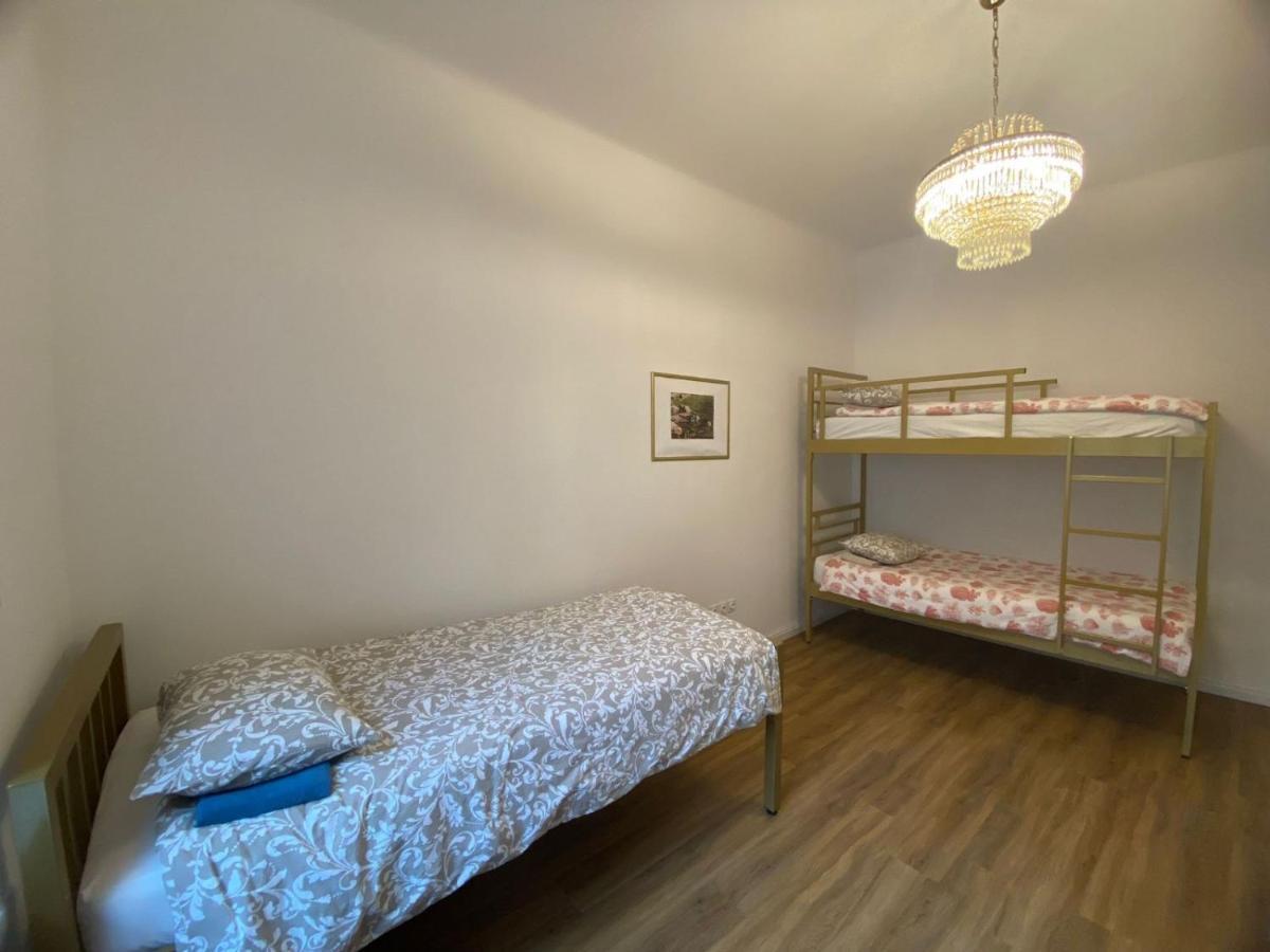 Rooms Miklosiceva Ljubljana Eksteriør bilde