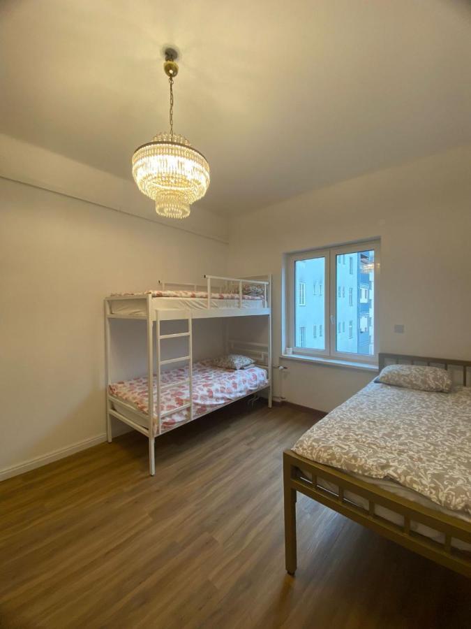 Rooms Miklosiceva Ljubljana Eksteriør bilde