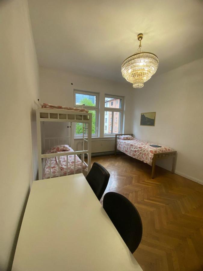 Rooms Miklosiceva Ljubljana Eksteriør bilde