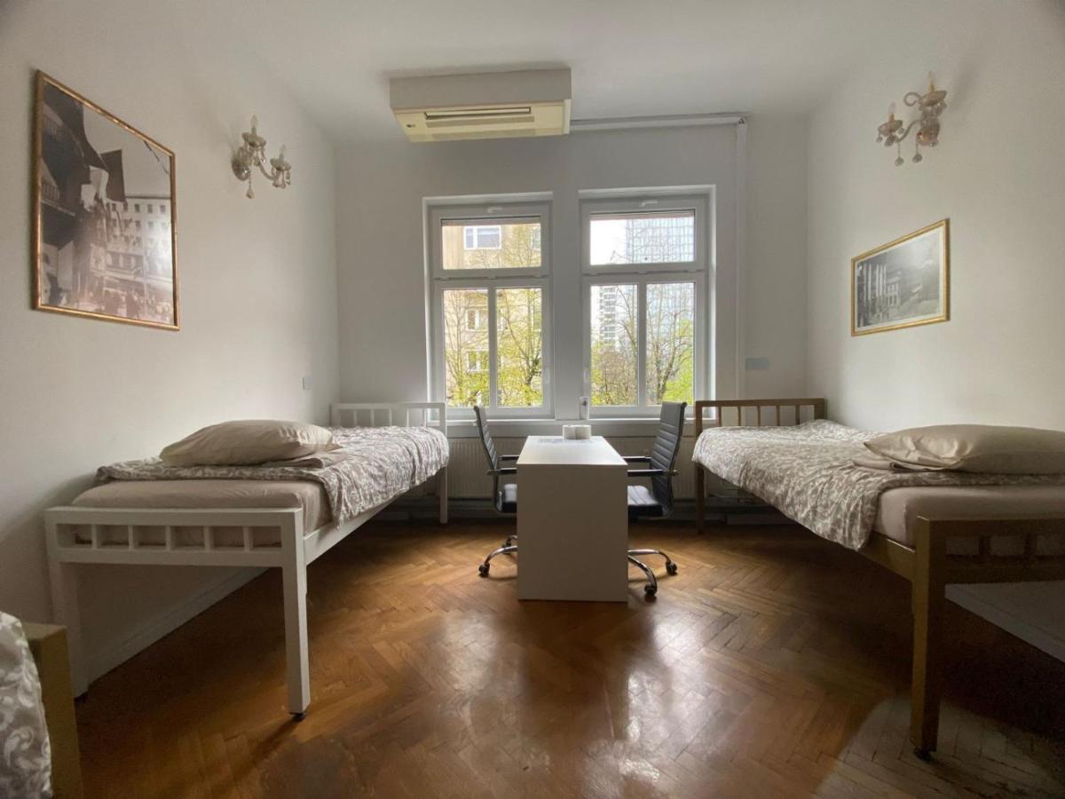 Rooms Miklosiceva Ljubljana Eksteriør bilde