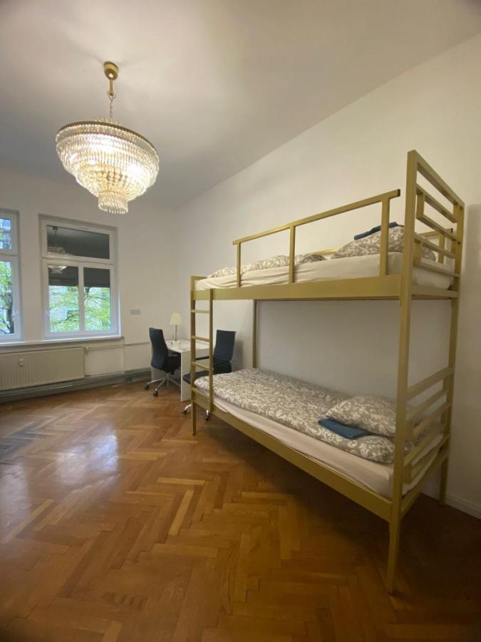 Rooms Miklosiceva Ljubljana Eksteriør bilde