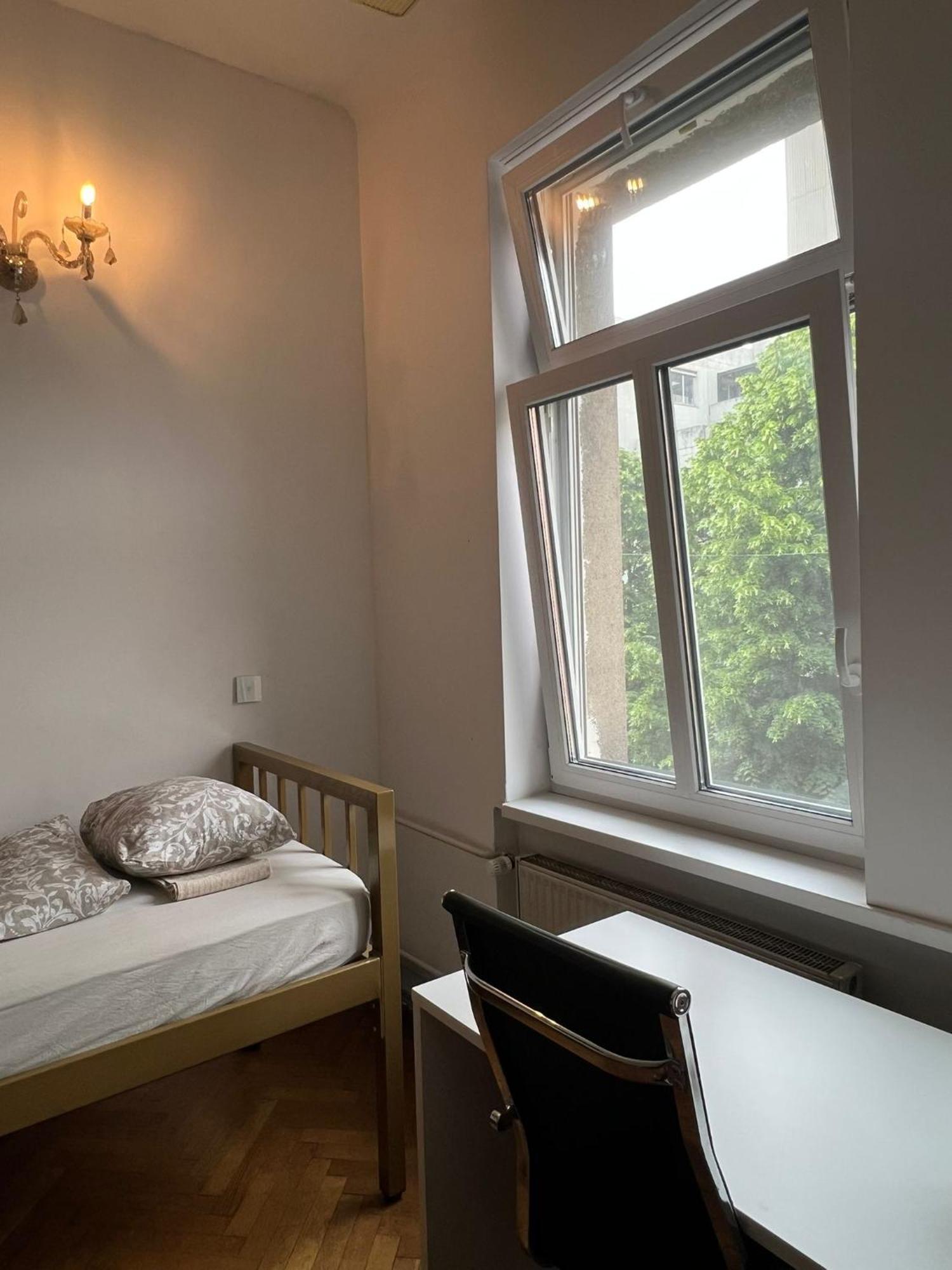 Rooms Miklosiceva Ljubljana Eksteriør bilde