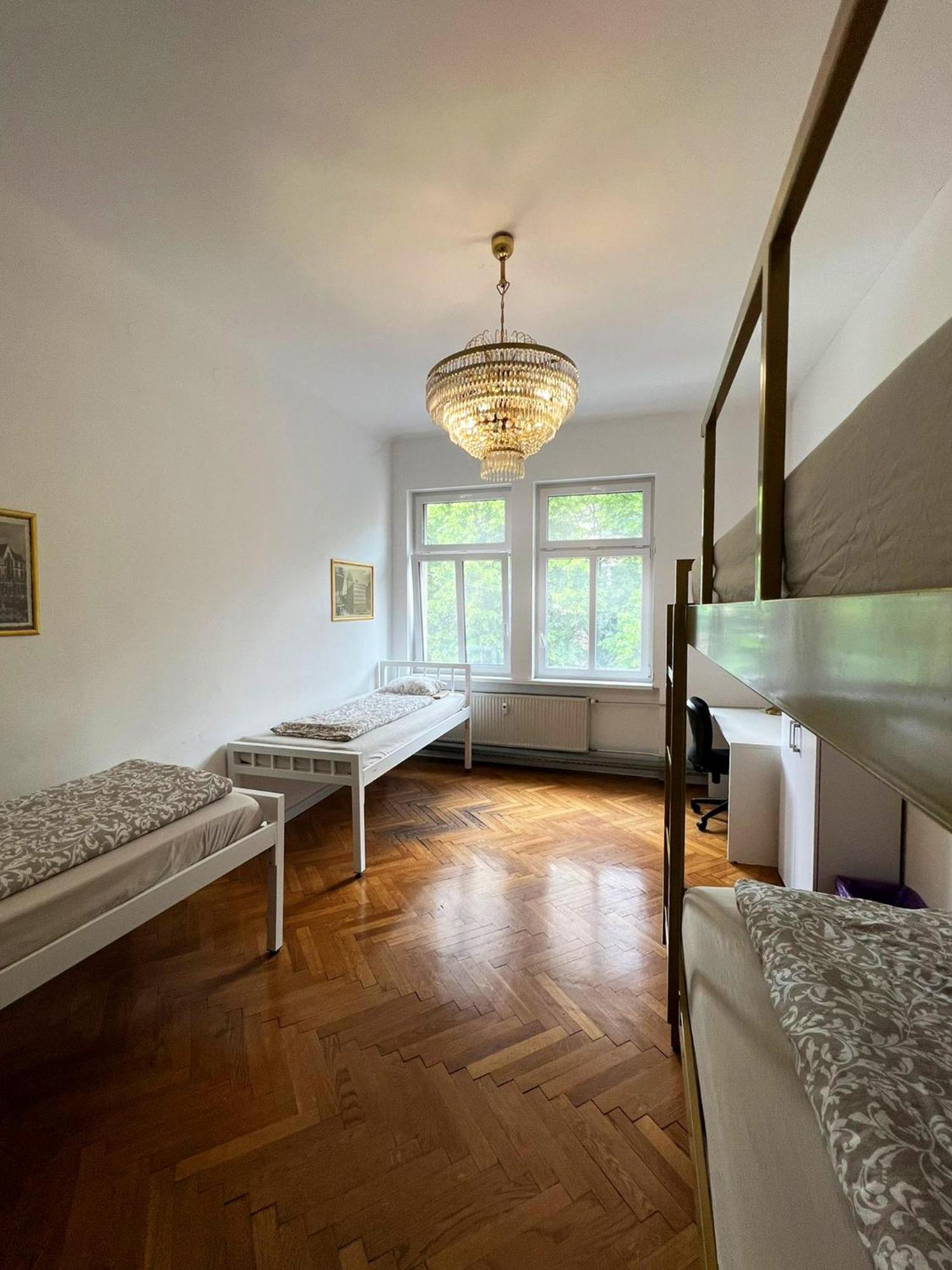 Rooms Miklosiceva Ljubljana Eksteriør bilde