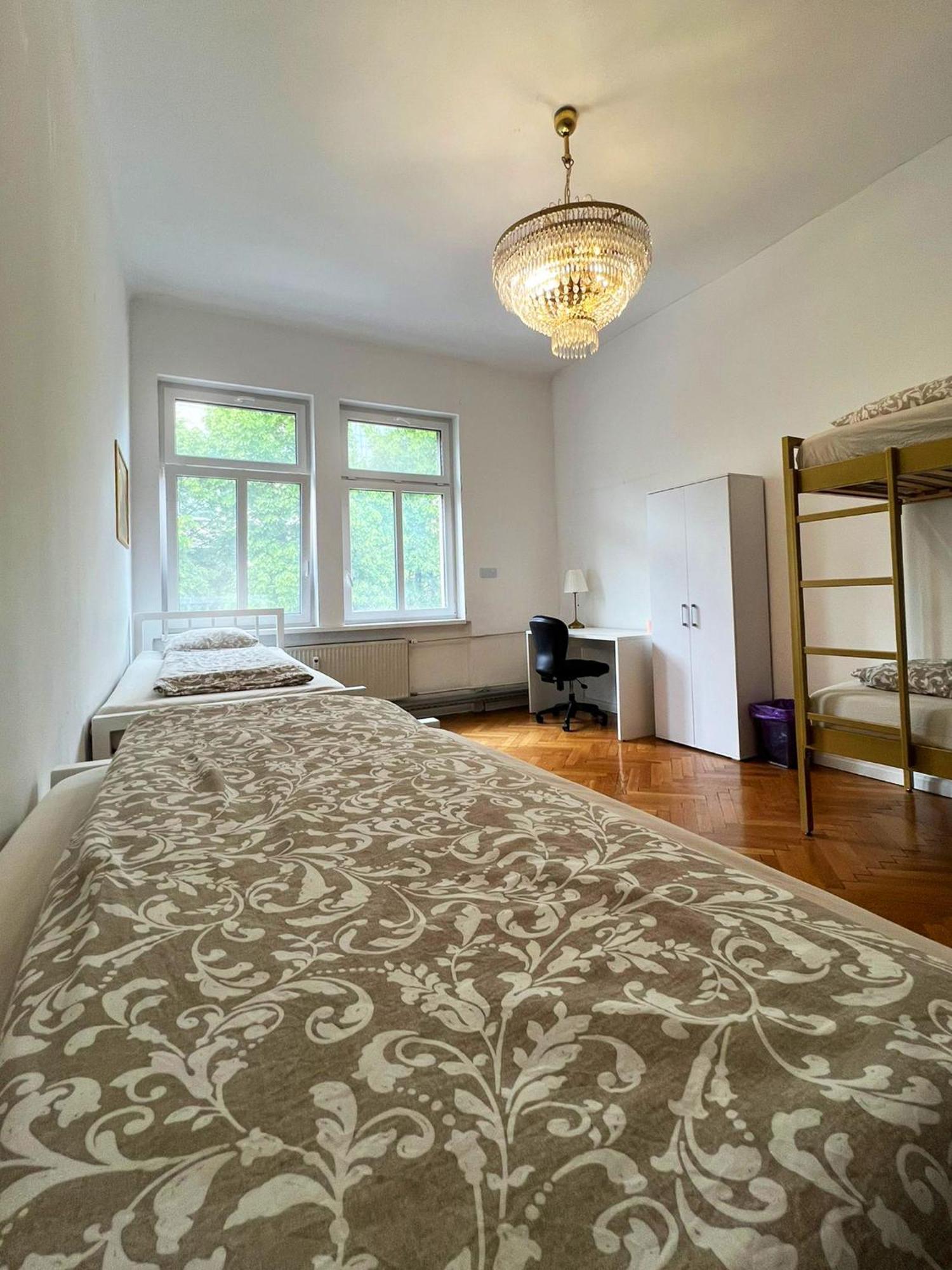 Rooms Miklosiceva Ljubljana Eksteriør bilde
